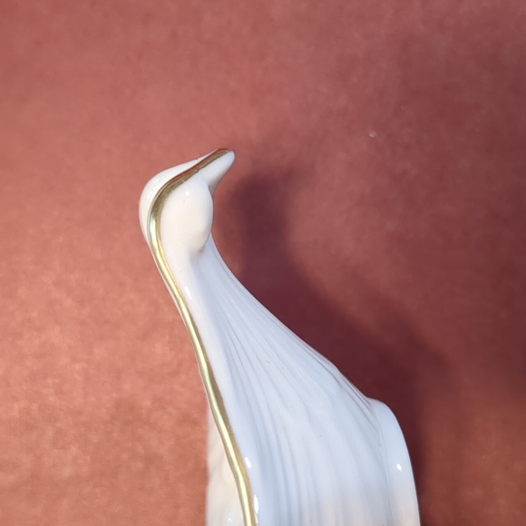 Lenox Dove Vintage Trinket Dish - Picture 4 of 6